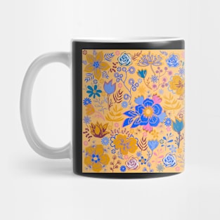 Flowers For A Hot Summer Day Mug